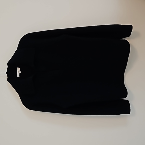 Vince collared/open-neck sweater - EUC - Picture 3 of 6